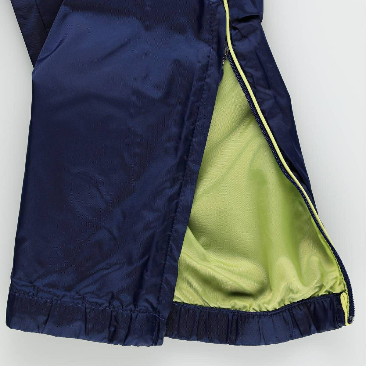 古着 90～00年代 アディダス adidas ナイロンパンツ シャカシャカパンツ メンズM相当 ヴィンテージ /eaa664710 【中古】 【260805】