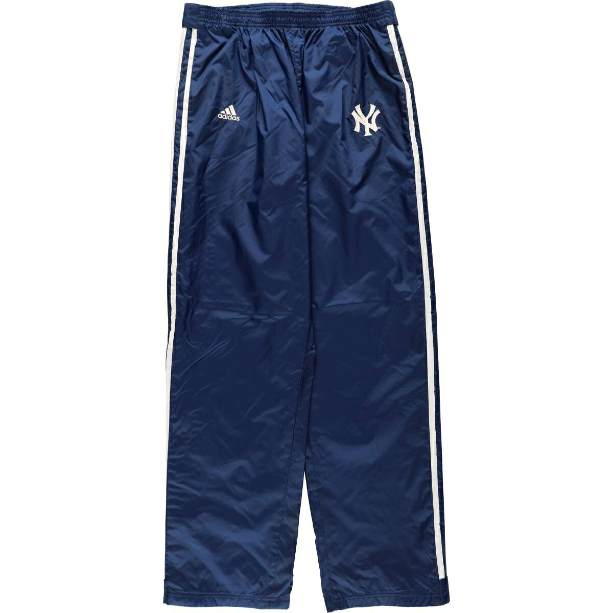adidas/アディダス TEAM ナイロンパンツ シャカシャカパンツ