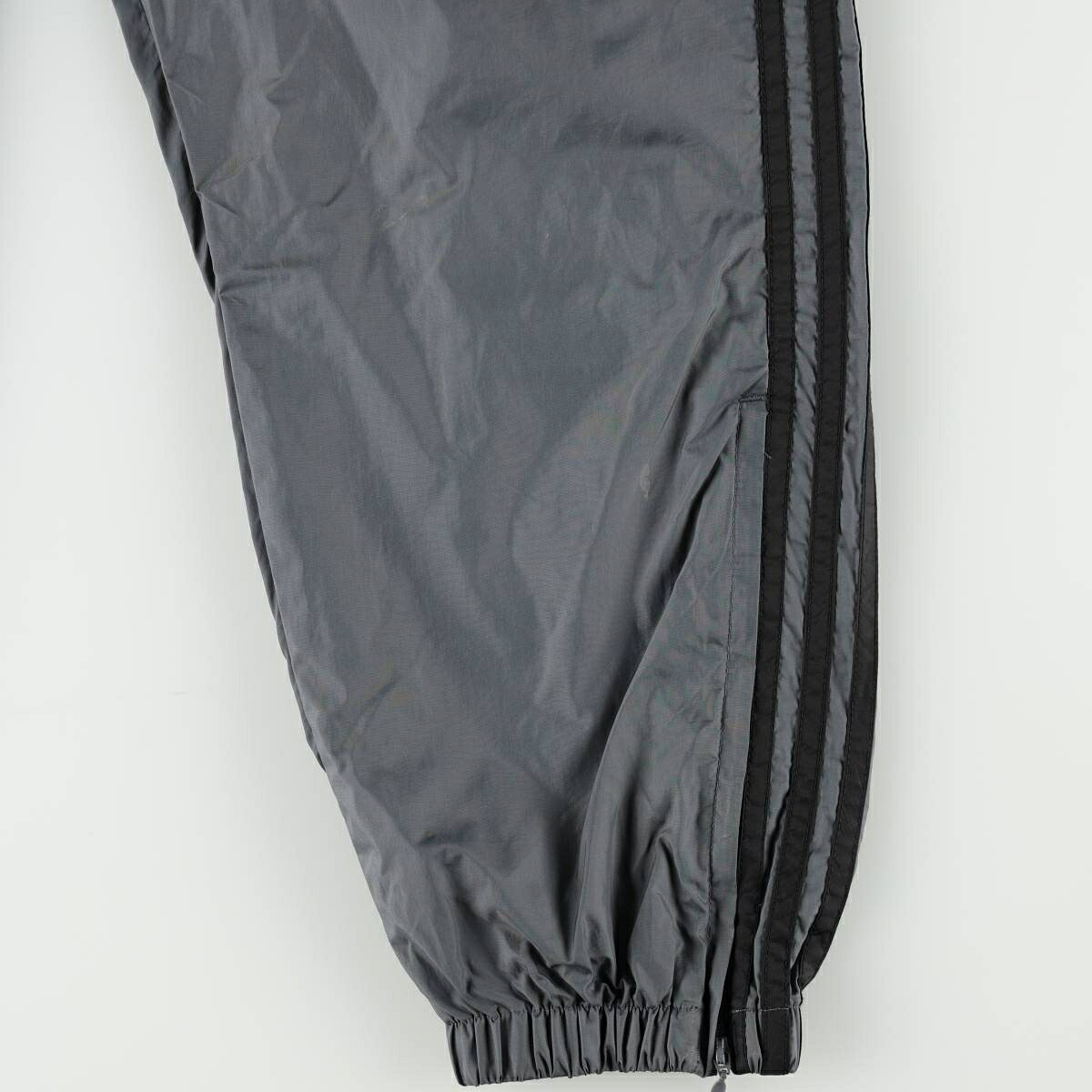 古着 90～00年代 アディダス adidas ナイロンパンツ シャカシャカパンツ メンズL相当 ヴィンテージ /eaa664712 【中古】 【260805】
