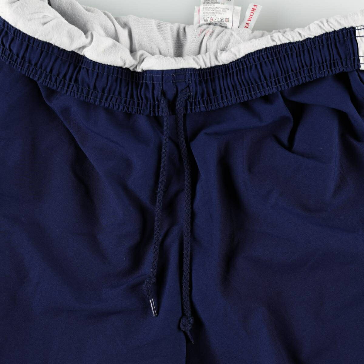 古着 90～00年代 アディダス adidas ウォームアップパンツ ナイロンパンツ シャカシャカパンツ メンズM相当 ヴィンテージ /eaa664713 【中古】 【260805】