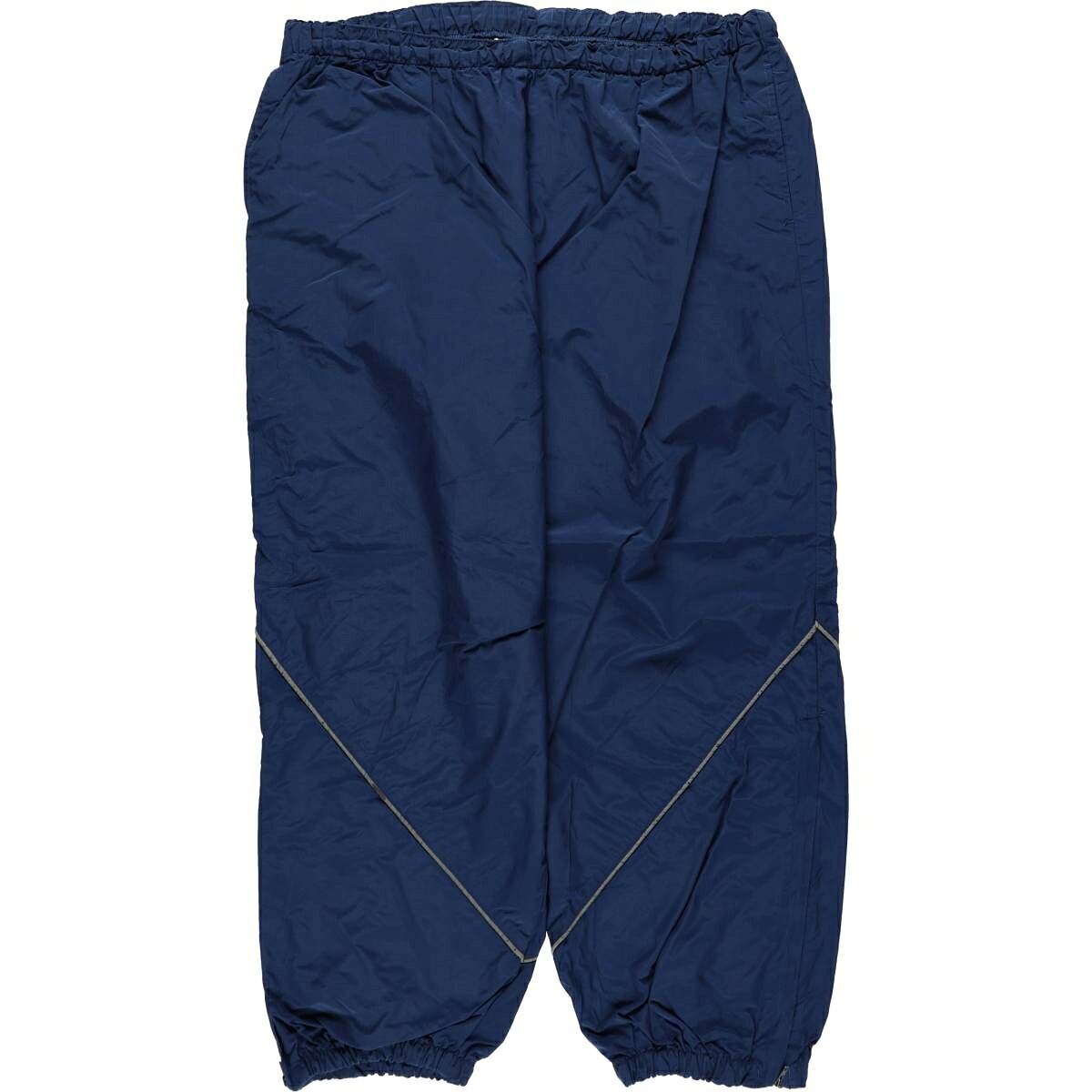 PTU トレーニングパンツ ナイロンパンツ シャカシャカパンツ