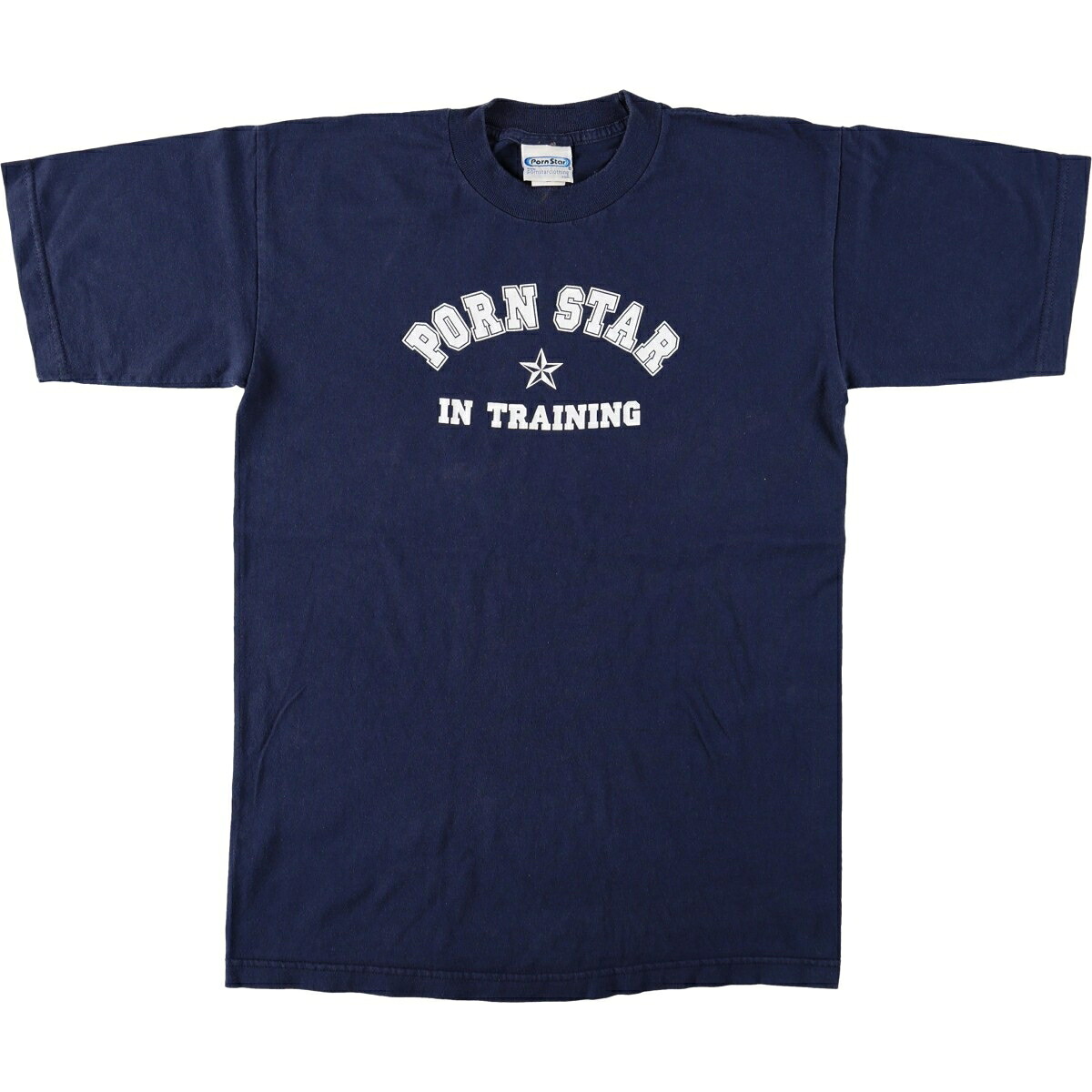 PORN STAR サーフ スケートTシャツ