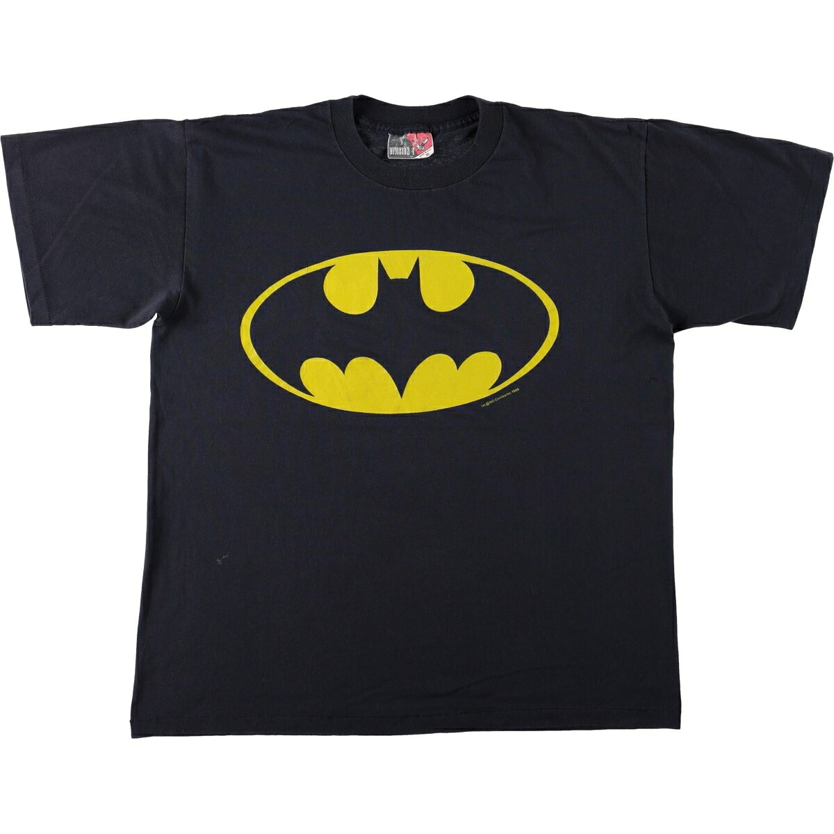 DIVISION 1 BATMAN バットマン キャラクタープリントTシャツ