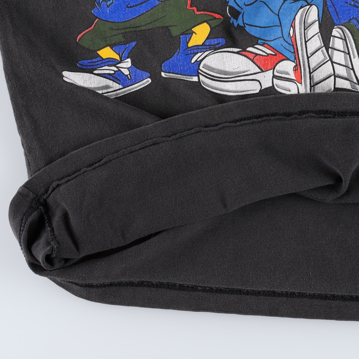 古着 90年代～ SHERRYS DISNEY ディズニー キャラクタープリントTシャツ メンズXL相当 /eaa664884 【中古】 【260824】