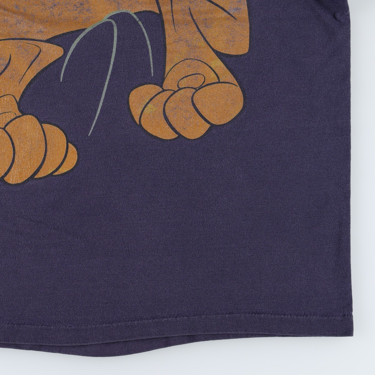 古着 90年代 ワーナーブラザーズ Warner Bros Scooby-Doo スクービードゥー キャラクタープリントTシャツ USA製 メンズM相当 ヴィンテージ /eaa664889 【中古】 【260824】