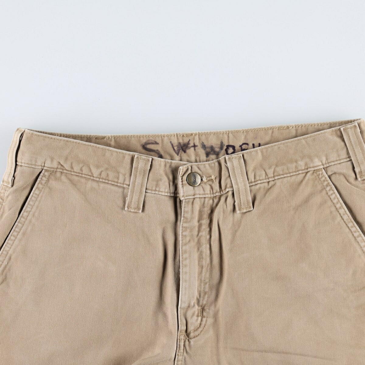古着 カーハート Carhartt RELAXED FIT ワークパンツ メンズw33相当 /eaa664941 【中古】 【260814】
