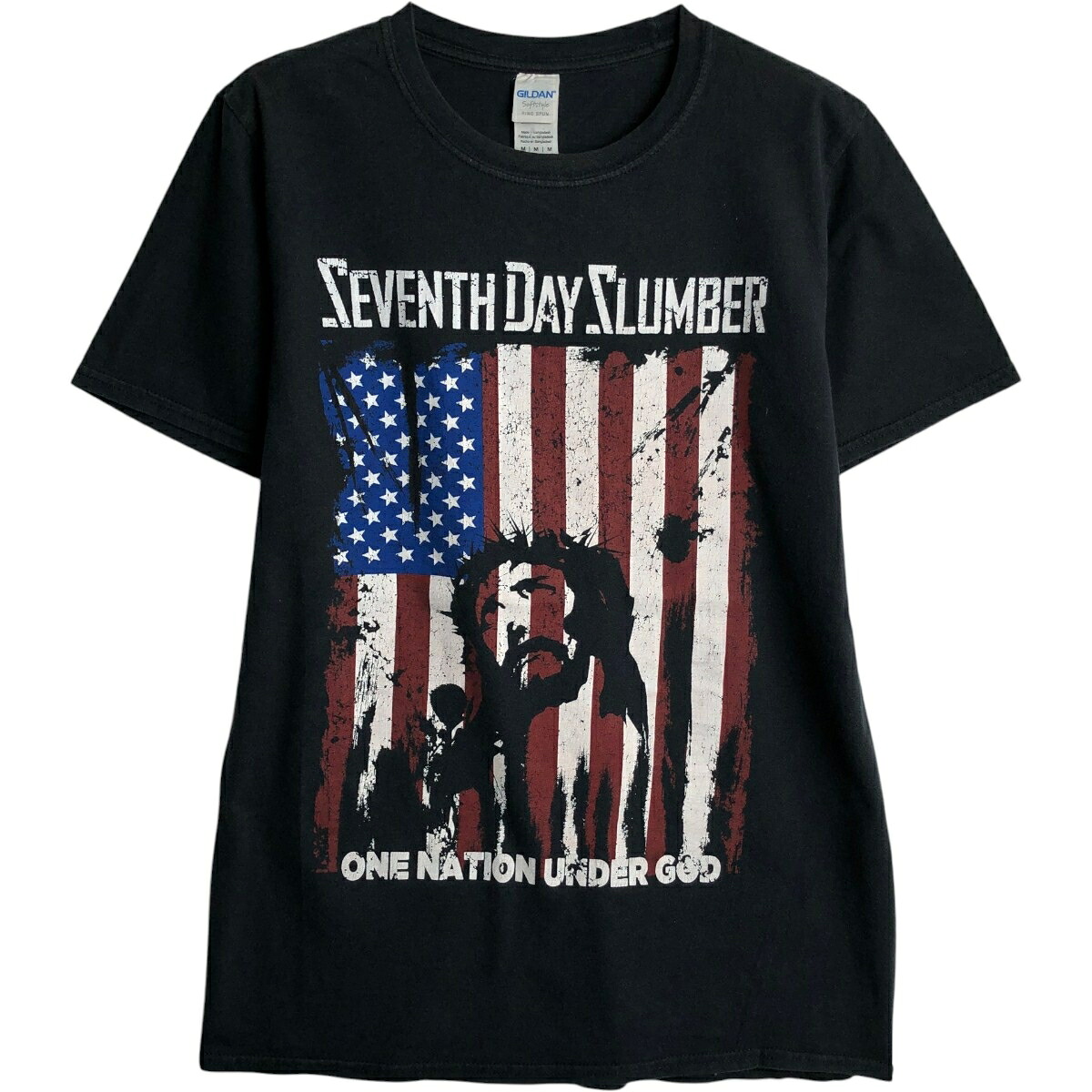 GILDAN/ギルダン Seventh Day Slumber セブンスデイランバー バンドTシャツ バンT