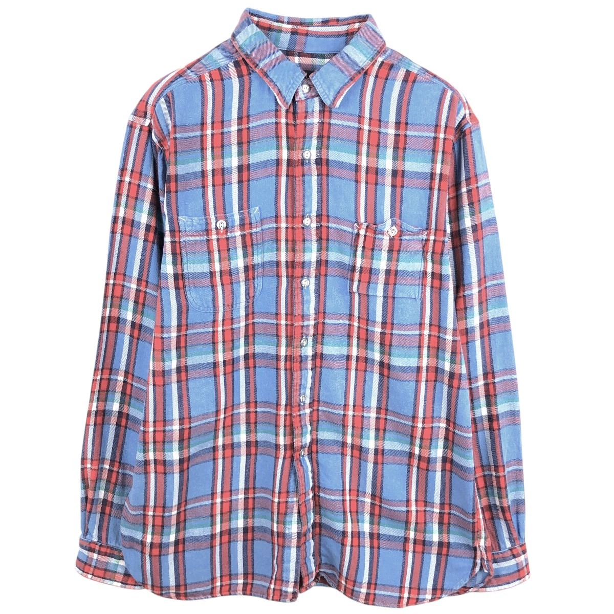 Ralph Lauren/ラルフローレン POLO RALPH LAUREN 長袖 ライトネルチェックシャツ