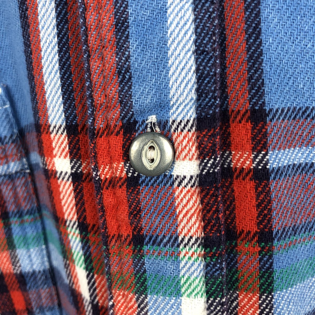 古着 ラルフローレン Ralph Lauren POLO RALPH LAUREN 長袖 ライトネルチェックシャツ メンズL相当 /eaa665016 【中古】 【260816】