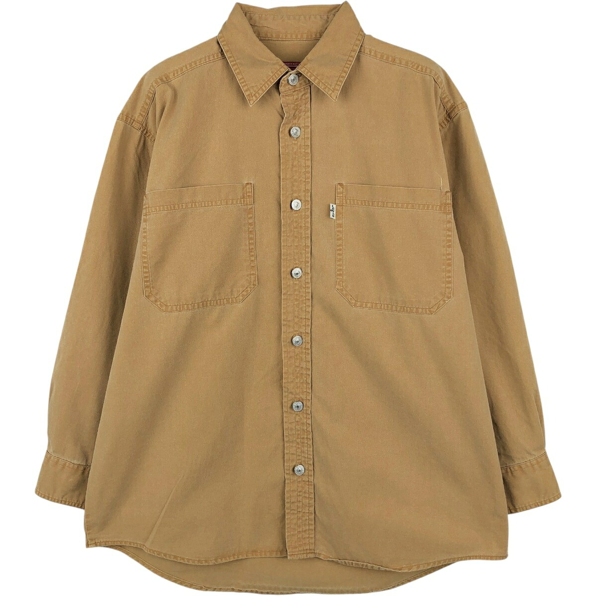 Levi's/リーバイス 長袖 コットンシャツ