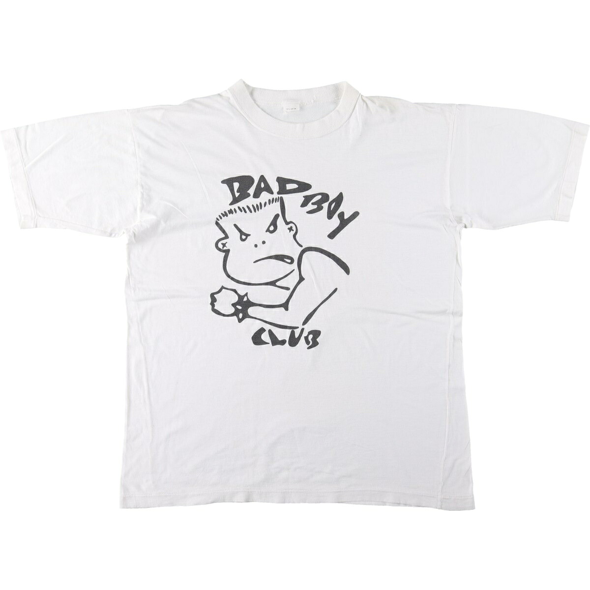 BAD BOY/バッドボーイ CLUB サーフ スケートTシャツ