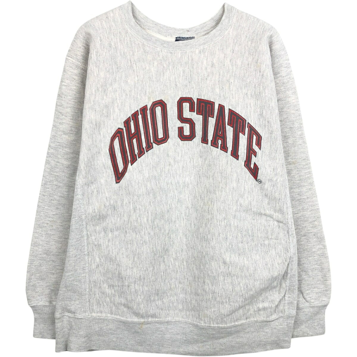 JANSPORT/ジャンスポーツ OHIO STATE  オハイオ州立大学 カレッジスウェットシャツ トレーナー