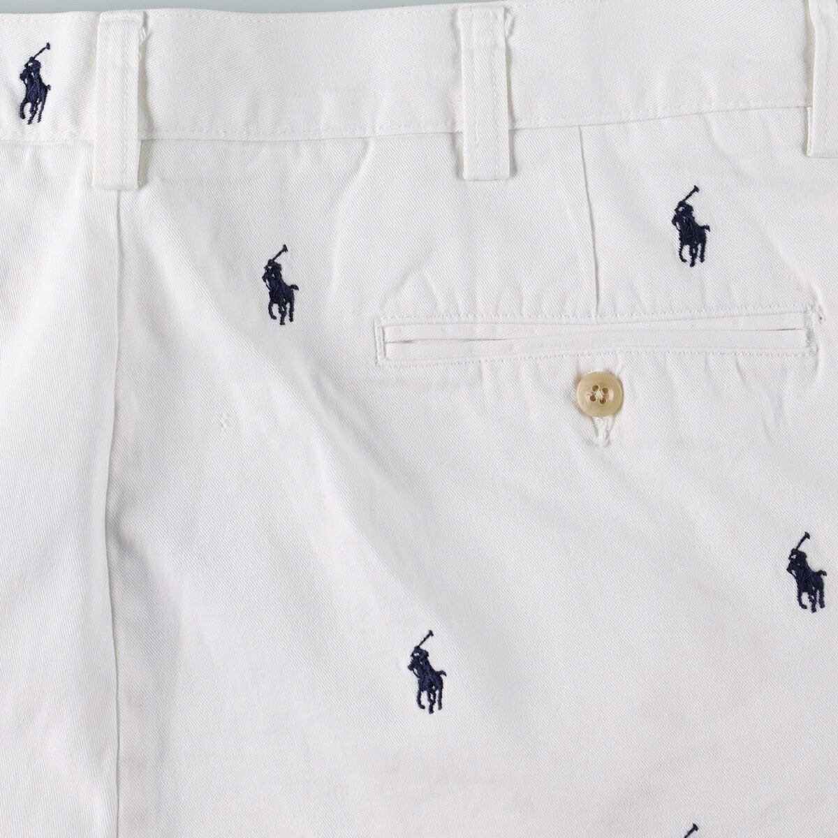 古着 ラルフローレン Ralph Lauren POLO by Ralph Lauren PROSPECT SHORT 総柄 チノショーツ ショートパンツ メンズw37相当 /eaa665410 【中古】 【260801】