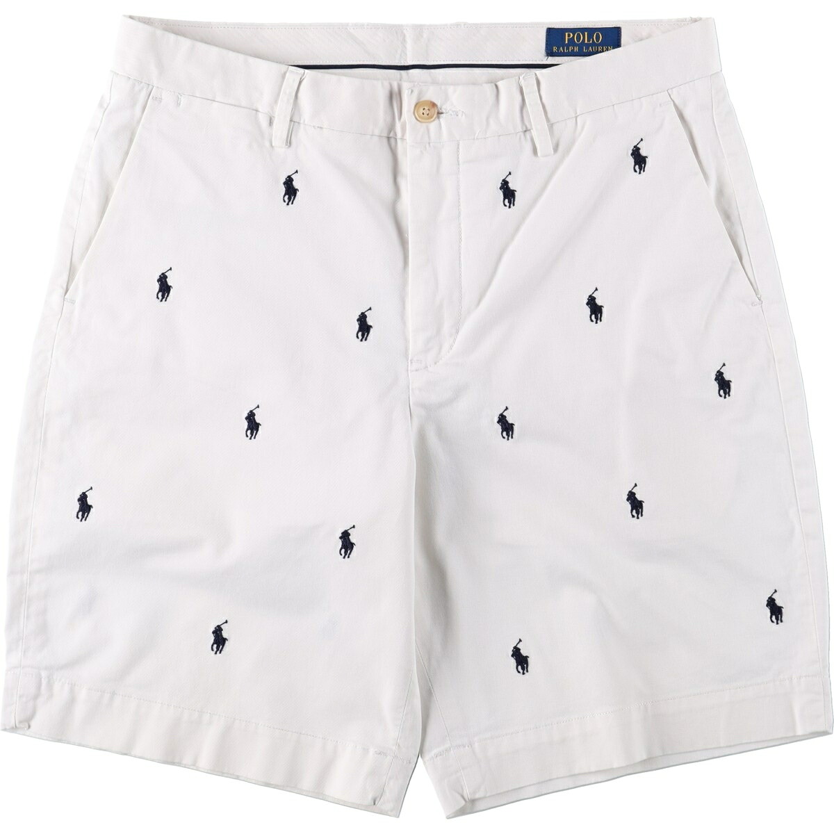 Ralph Lauren/ラルフローレン POLO RALPH LAUREN STRTCH CLASSIC FIT チノショーツ ショートパンツ