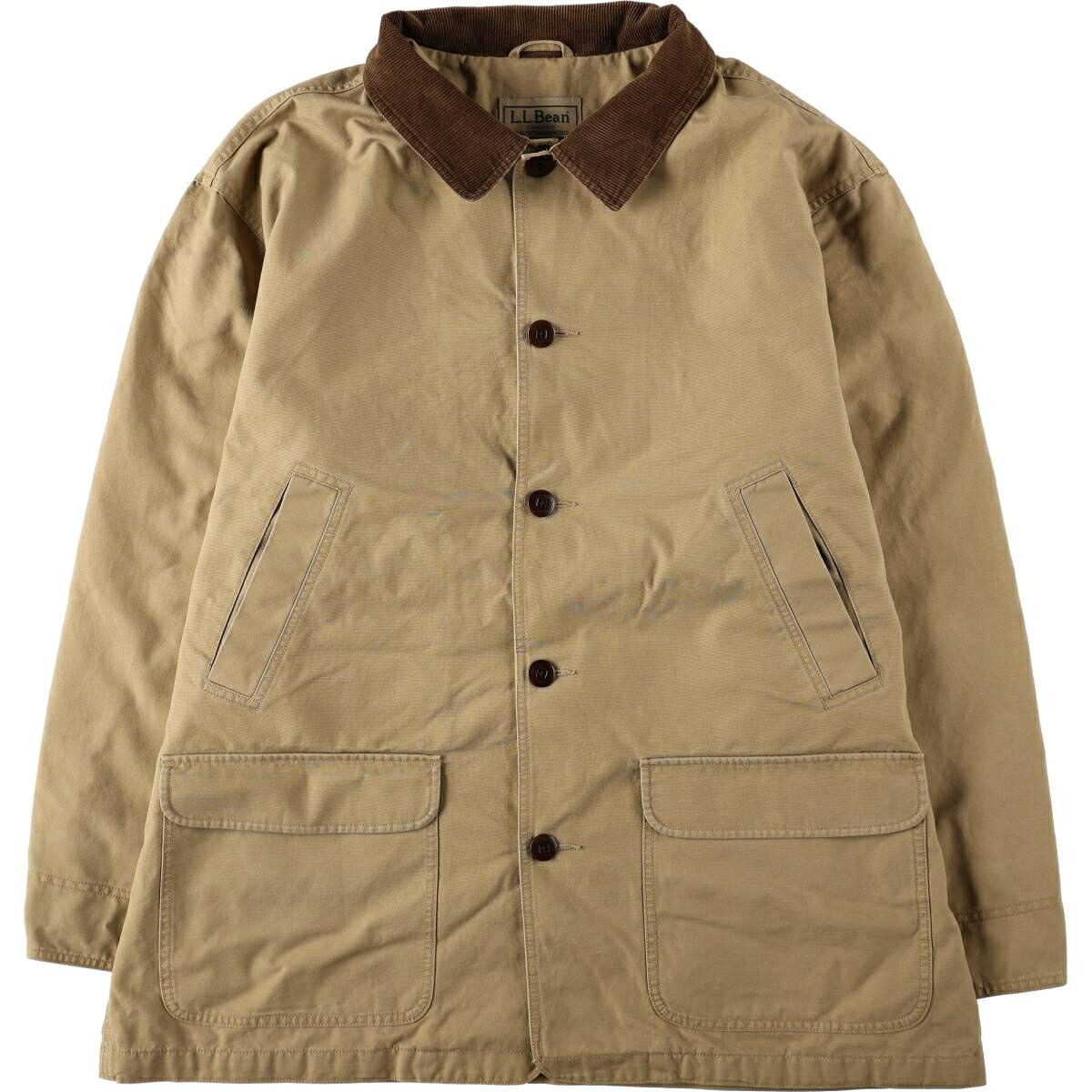 L.L.Bean/エルエルビーン ハンティングジャケット