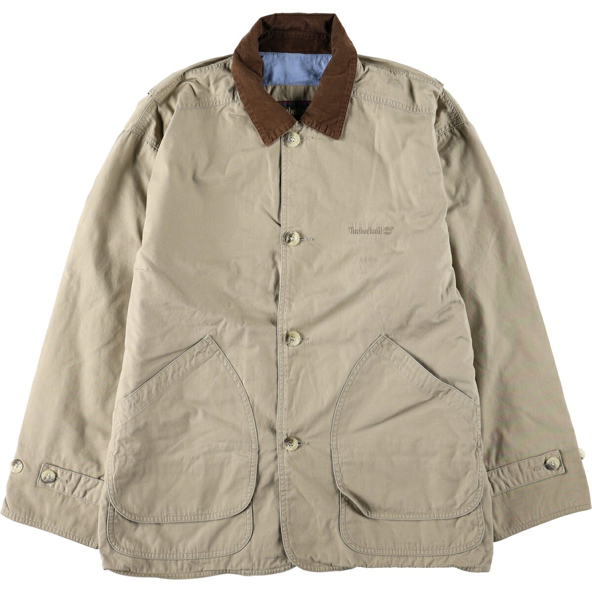Timberland/ティンバーランド WEATHERGEAR ハンティングジャケット