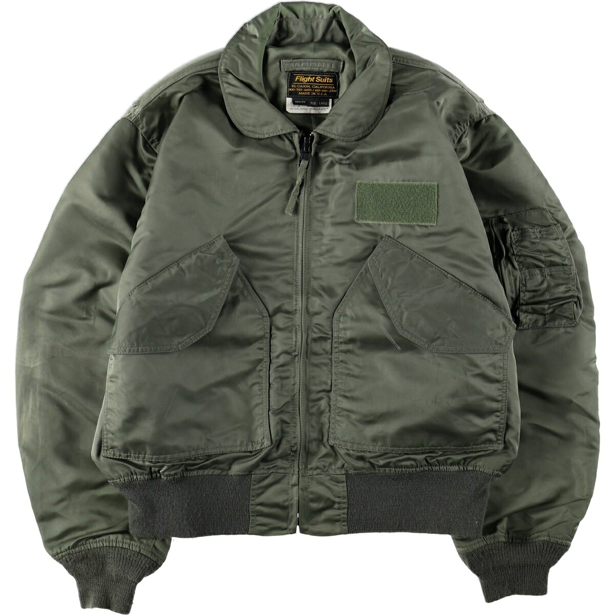 Flight Suits ミリタリー フライトジャケット