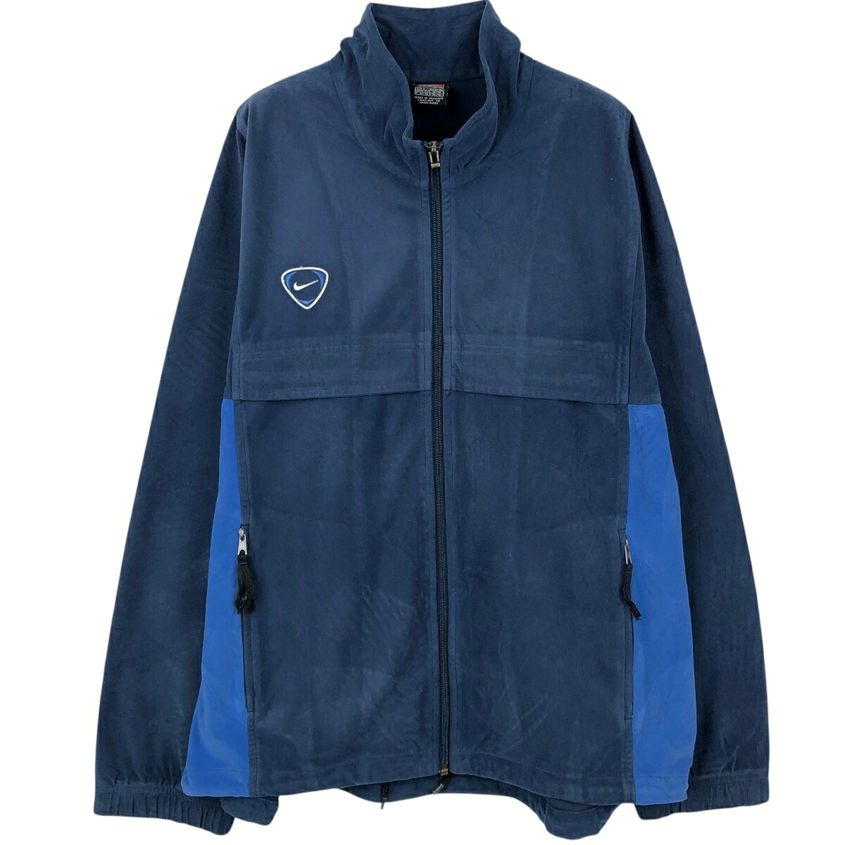 NIKE/ナイキ TEAM ベロアジャージ トラックジャケット
