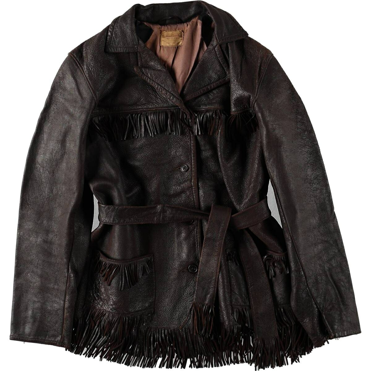 Mid-Western Sport Togs レザージャケット