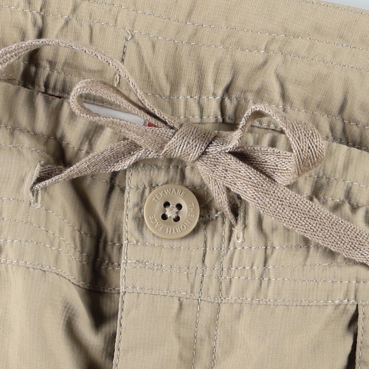 古着 ザノースフェイス THE NORTH FACE 2WAY ナイロンパンツ シャカシャカパンツ レディースL相当 /eaa665781 【中古】 【260810】 【ADEL/アデル】