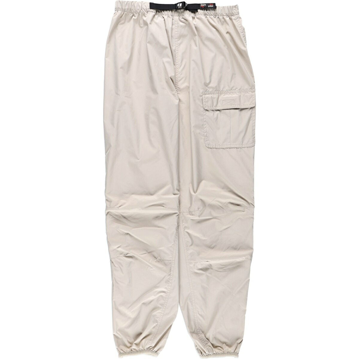 L.L.Bean/エルエルビーン ウォームアップパンツ ナイロンパンツ シャカシャカパンツ