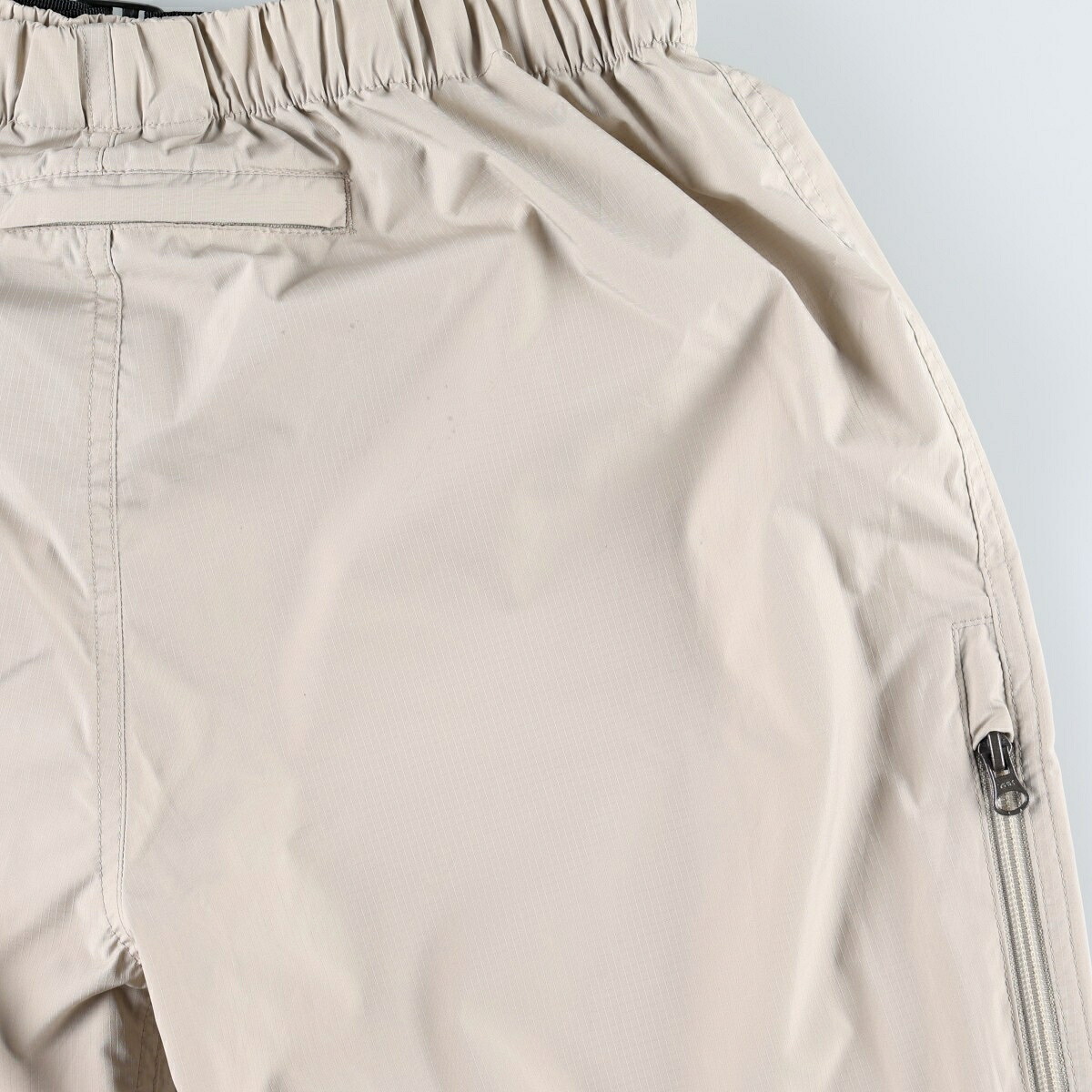 古着 90～00年代 エルエルビーン L.L.Bean ウォームアップパンツ リップストップ ナイロンパンツ シャカシャカパンツ レディースM相当 ヴィンテージ /eaa665782 【中古】 【260810】 【ADEL/アデル】