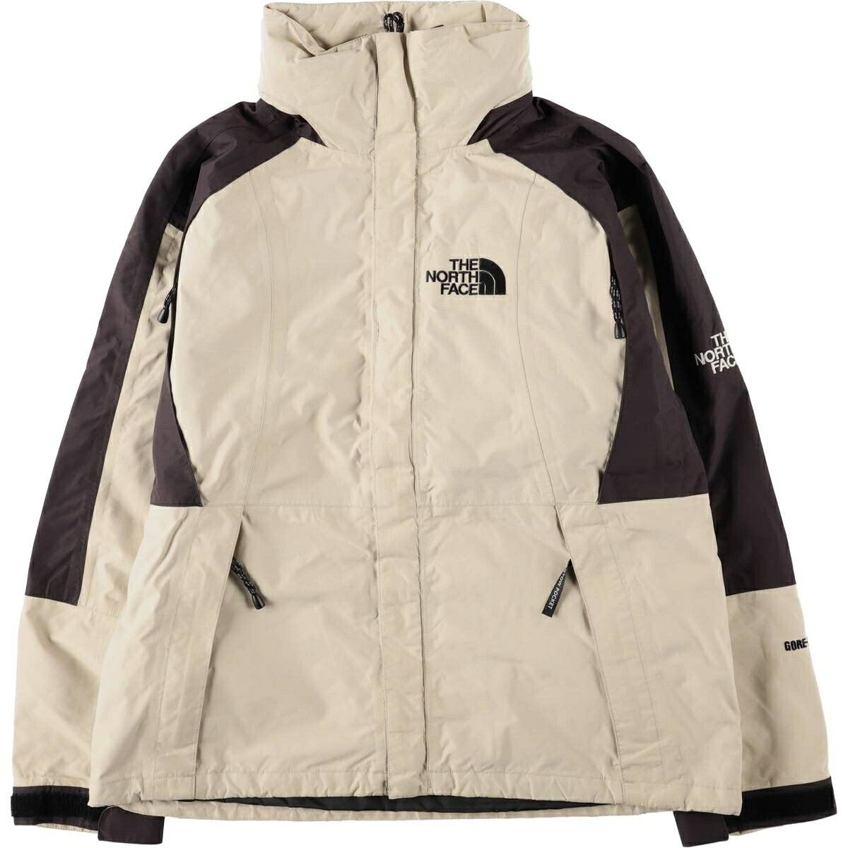 THE NORTH FACE/ザノースフェイス GORE-TEX ゴアテックス マウンテンジャケット シェルジャケット