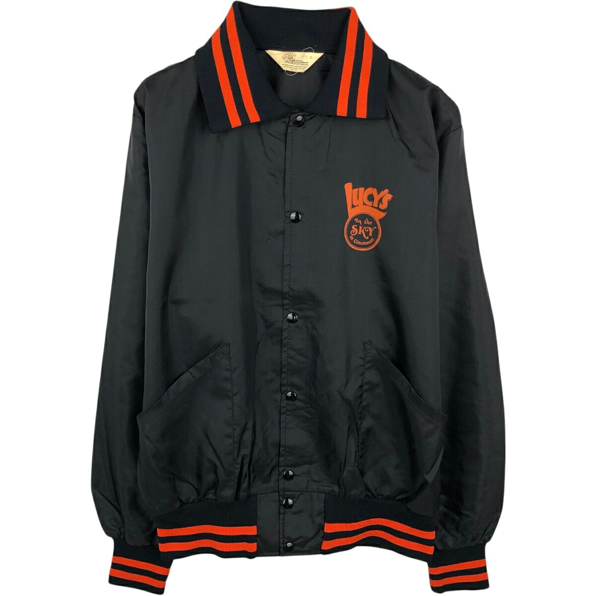 Gem Sportswear スタジャン アワードジャケット バーシティジャケット