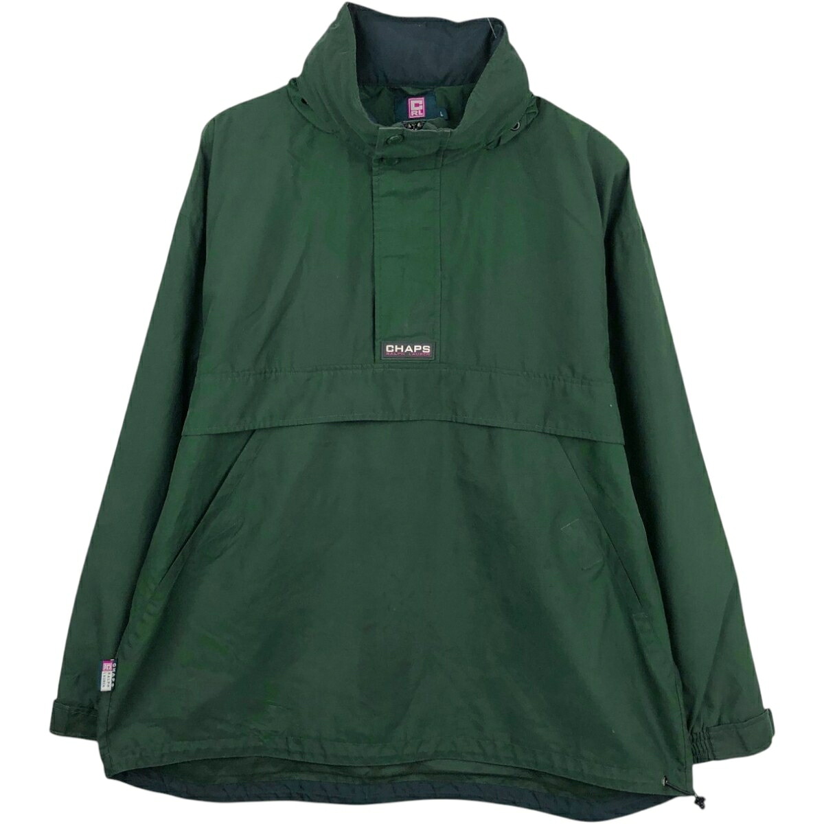 Ralph Lauren/ラルフローレン CHAPS チャップス アノラックパーカー