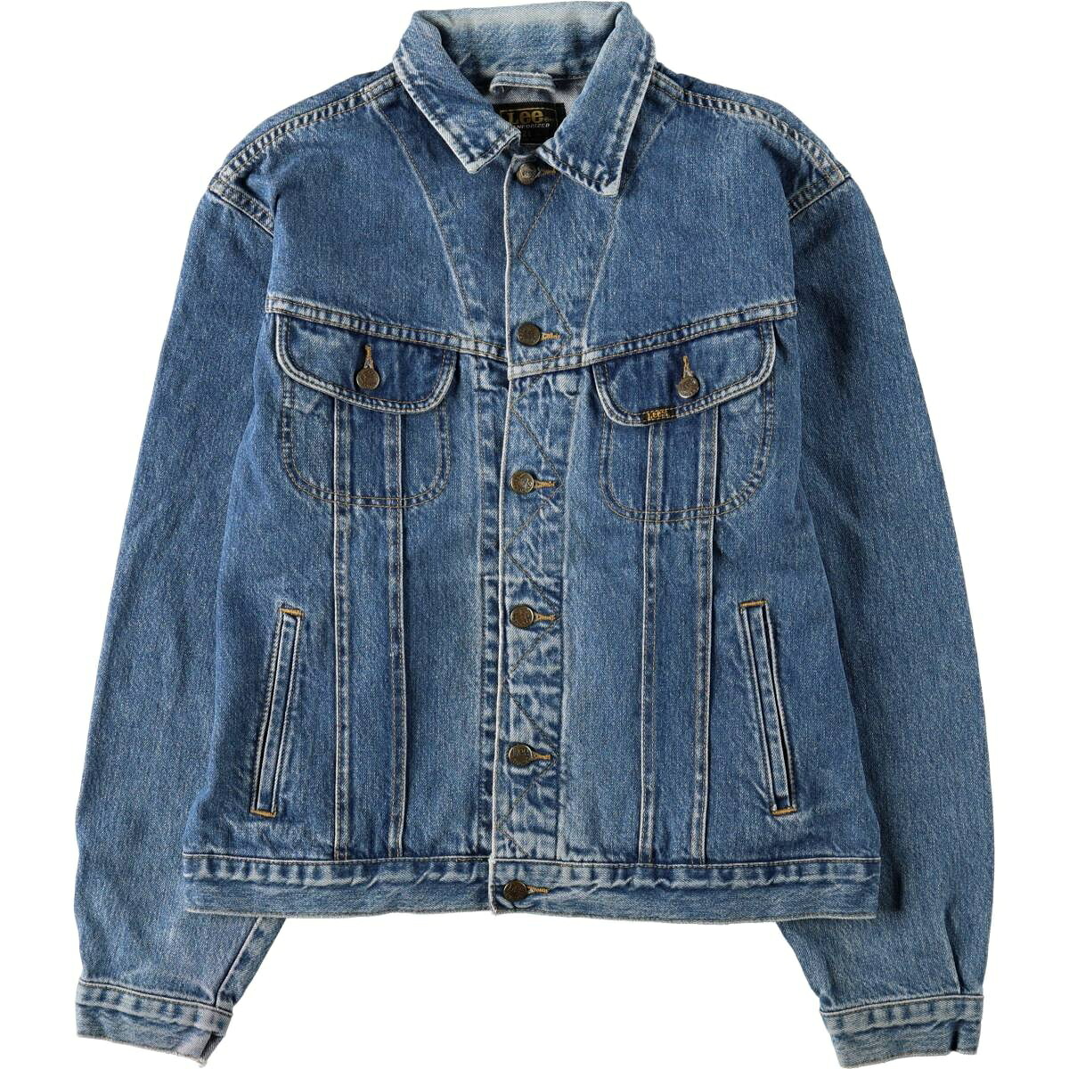 Lee/リー RIDER JACKET デニムジャケット Gジャン