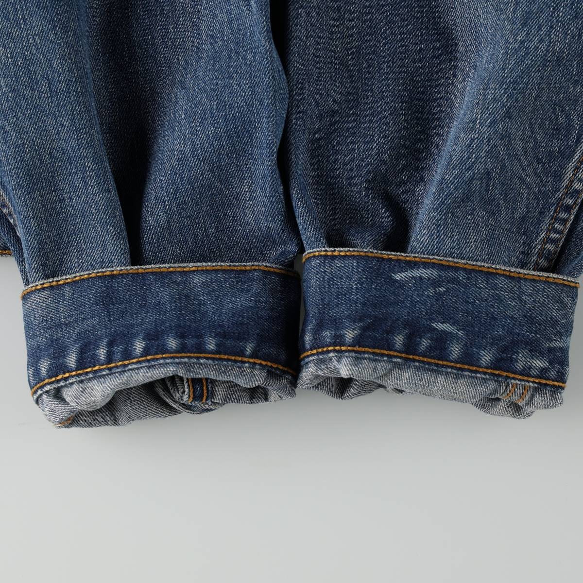 古着 リーバイス Levis 70550-04 デニムジャケット Gジャン メンズXL相当 /eaa665906 【中古】 【260823】