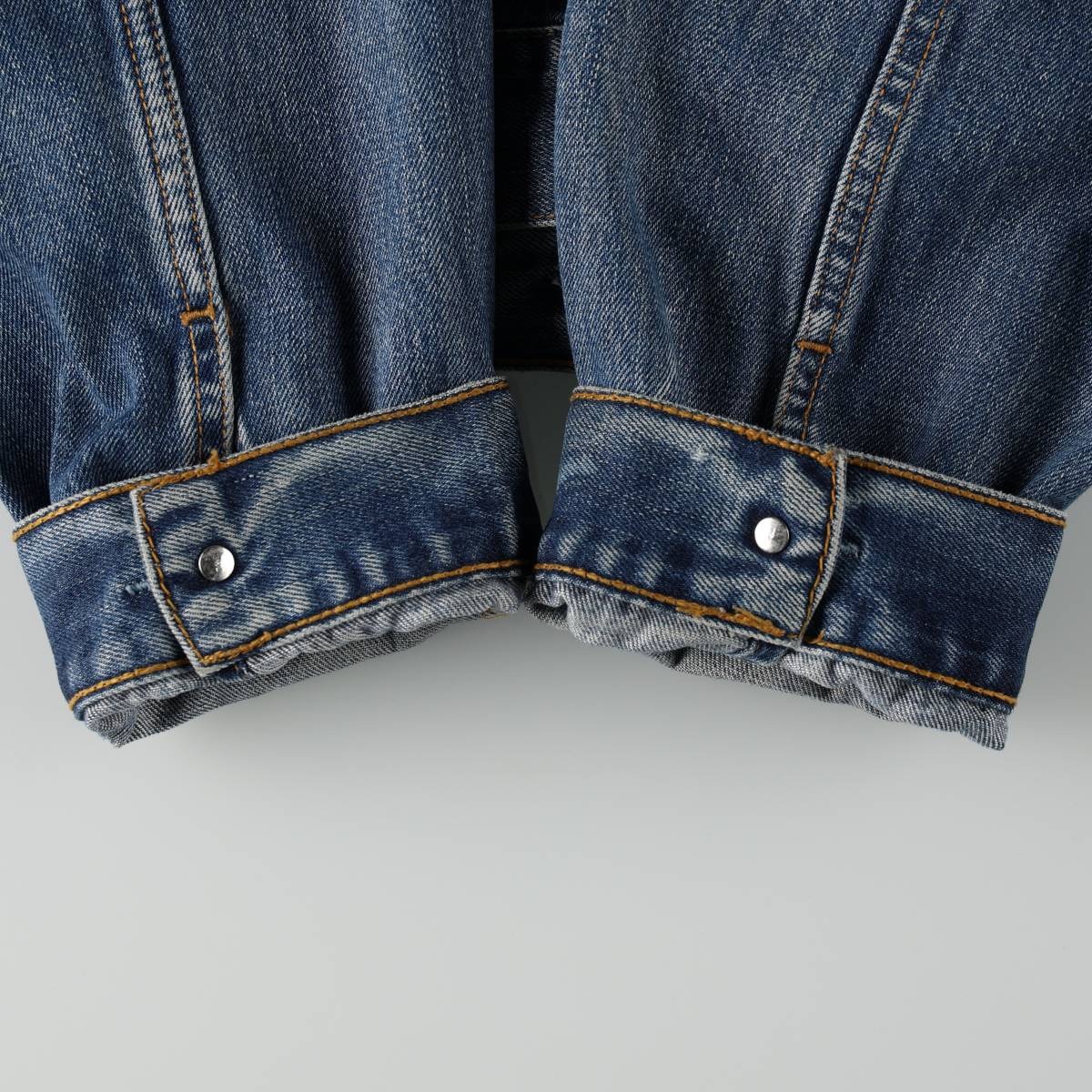 古着 リーバイス Levis 70550-04 デニムジャケット Gジャン メンズXL相当 /eaa665906 【中古】 【260823】