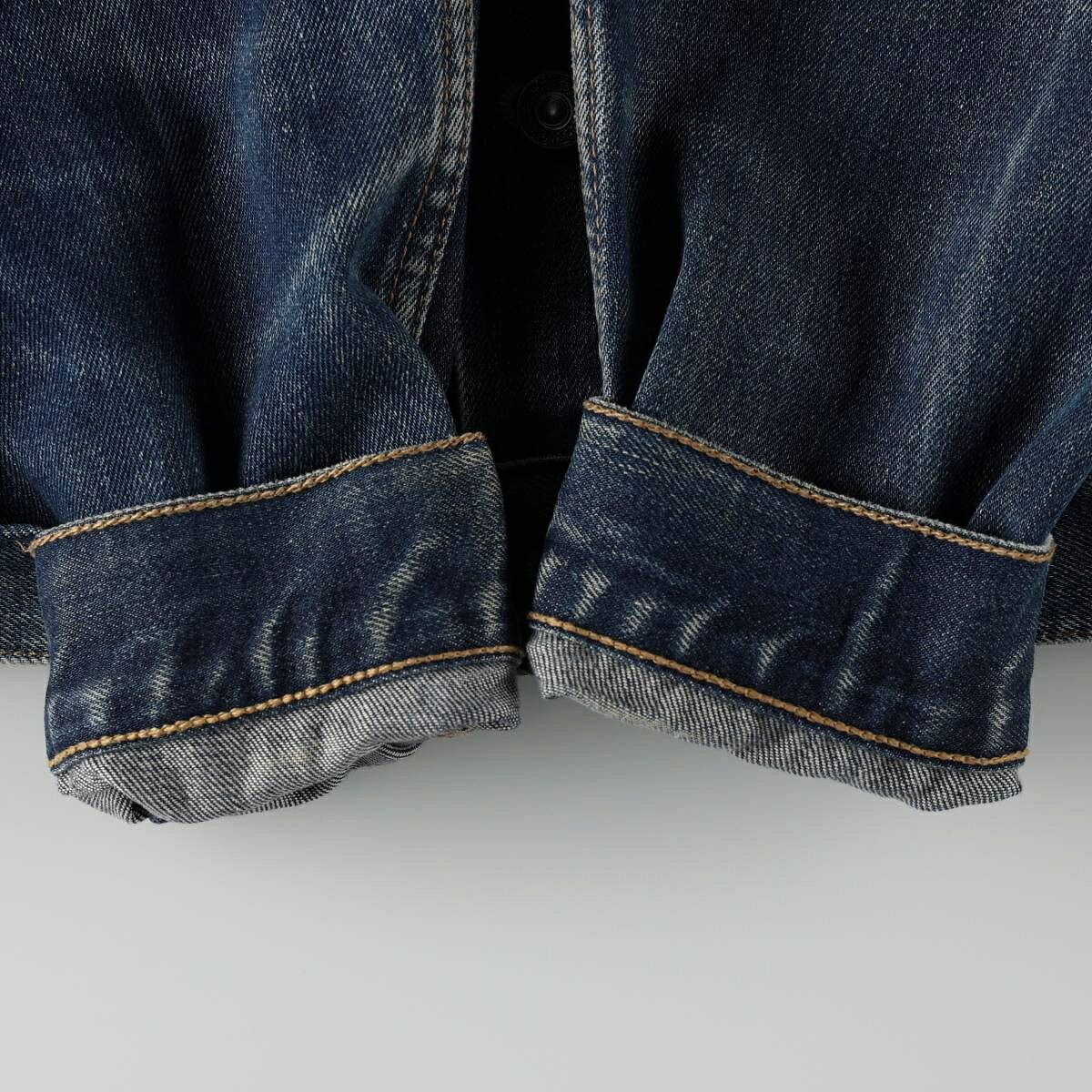 古着 リーバイス Levis 70500-04 ユーロモデル デニムジャケット Gジャン メンズL相当 /eaa665910 【中古】 【260823】