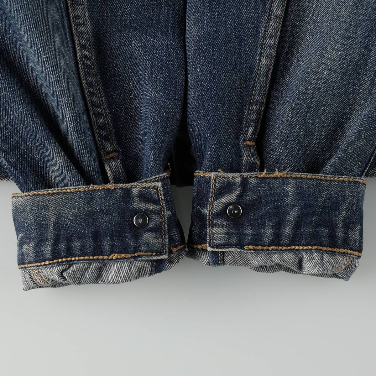 古着 リーバイス Levis 70500-04 ユーロモデル デニムジャケット Gジャン メンズL相当 /eaa665910 【中古】 【260823】