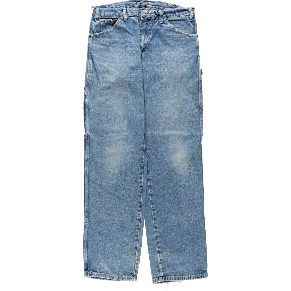 Dickies/ディッキーズ デニムペインターパンツ