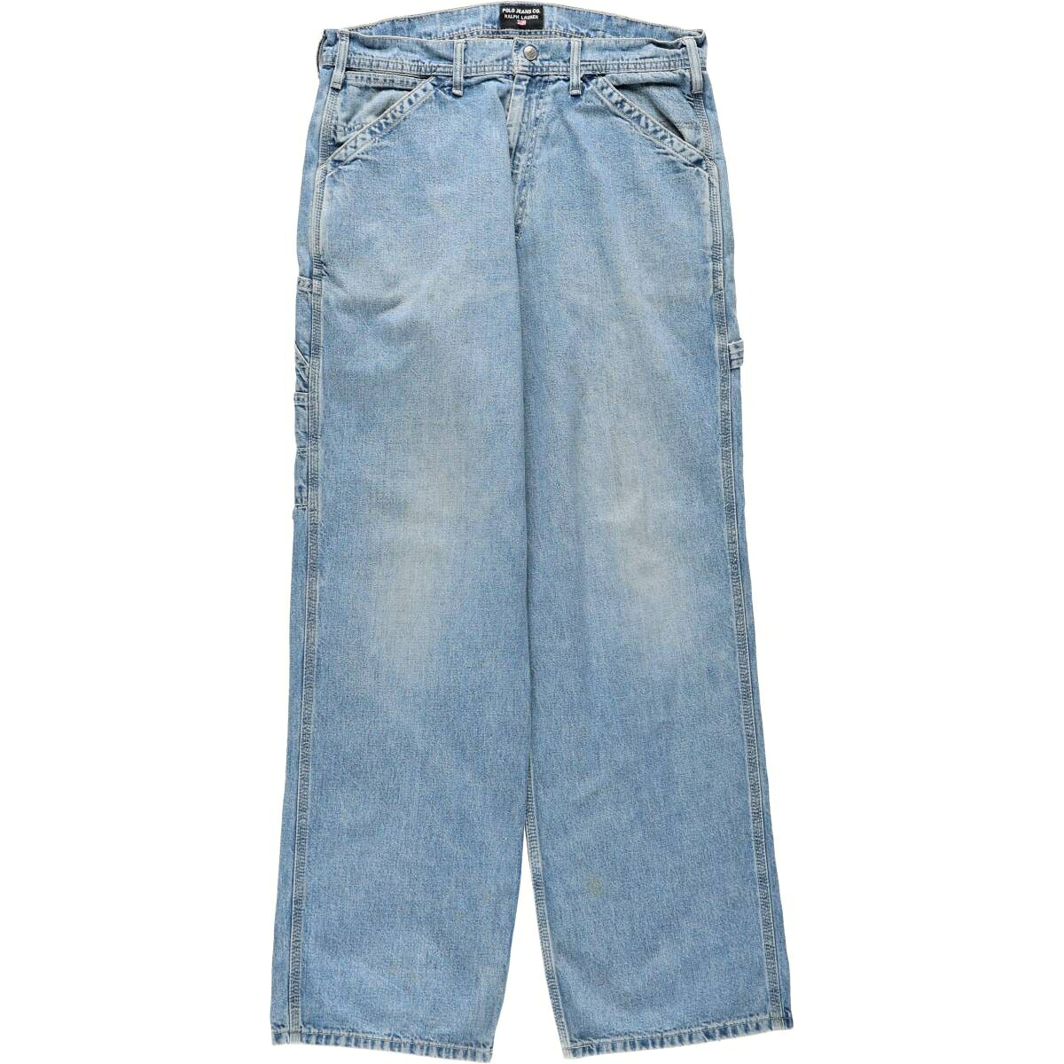 Ralph Lauren/ラルフローレン POLO JEANS COMPANY デニムペインターパンツ