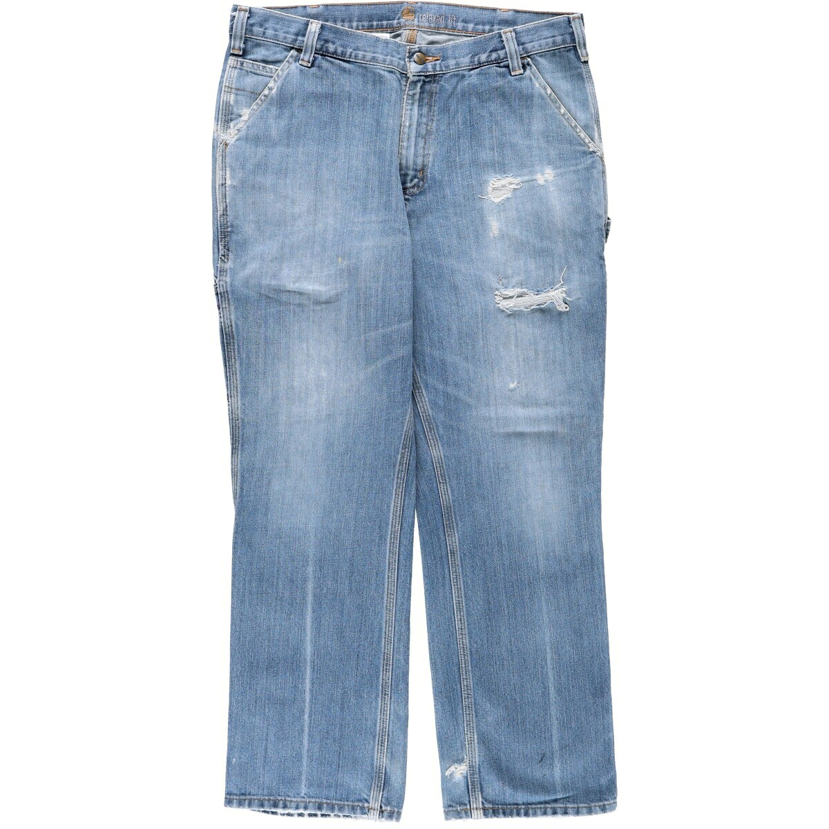 Carhartt/カーハート RELAXED FIT デニムペインターパンツ