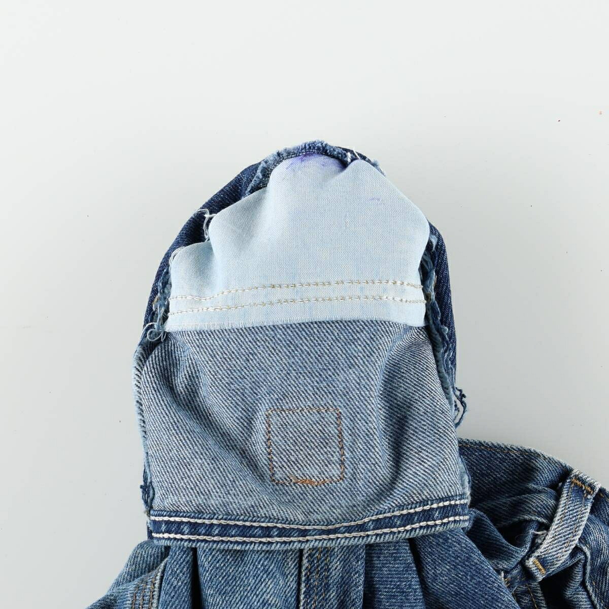古着 00年代 カーハート Carhartt Dungaree Fit デニムペインターパンツ メンズw33相当 /eaa665956 【中古】 【260816】