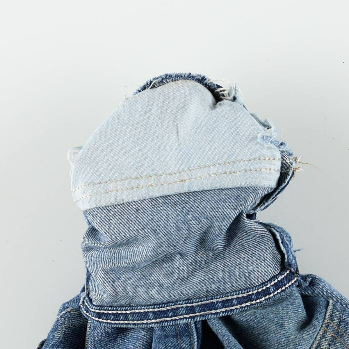 古着 00年代 カーハート Carhartt Dungaree Fit デニムペインターパンツ メンズw33相当 /eaa665956 【中古】 【260816】