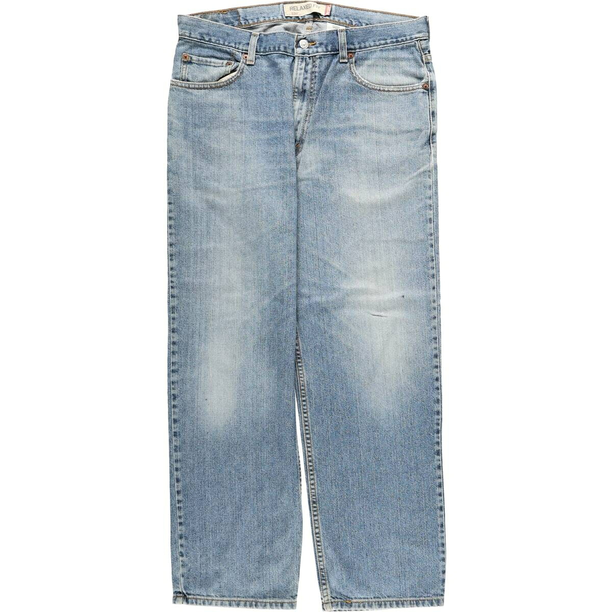 Levi's/リーバイス 550 RELAXED FIT テーパードデニムパンツ