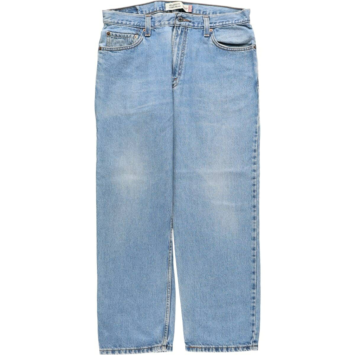 Levi's/リーバイス 550 RELAXED FIT COUPE RELAX テーパードデニムパンツ
