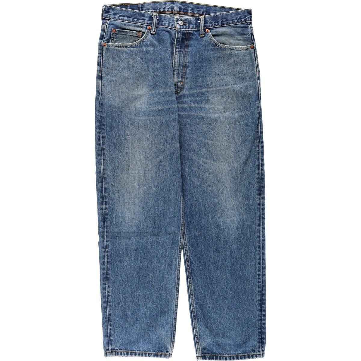 Levi's/リーバイス 550 テーパードデニムパンツ
