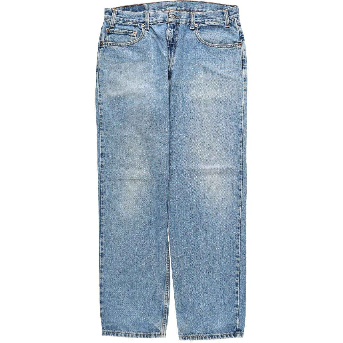 Levi's/リーバイス 550 RELAXED FIT テーパードデニムパンツ