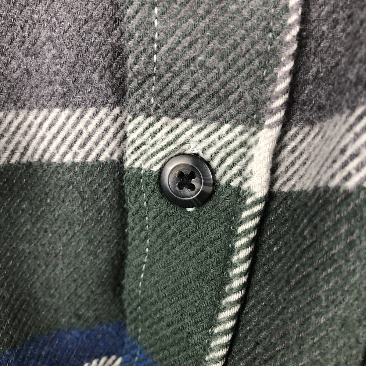 古着 ORVIS 長袖 ヘビーネルチェックシャツ メンズM相当 /eaa666085 【中古】 【260822】