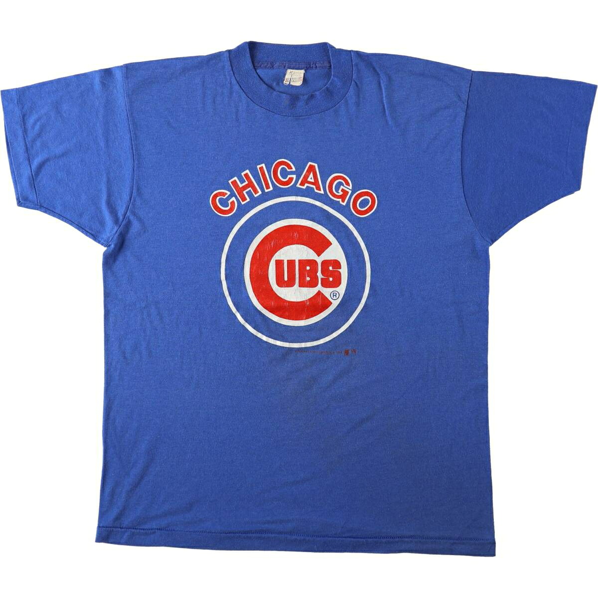 SCREEN STARS/スクリーンスターズ MLB CHICAGO CUBS シカゴカブス スポーツプリントTシャツ