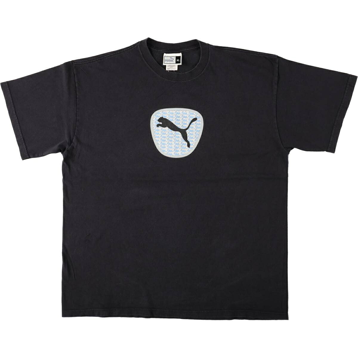 PUMA/プーマ ロゴプリントTシャツ