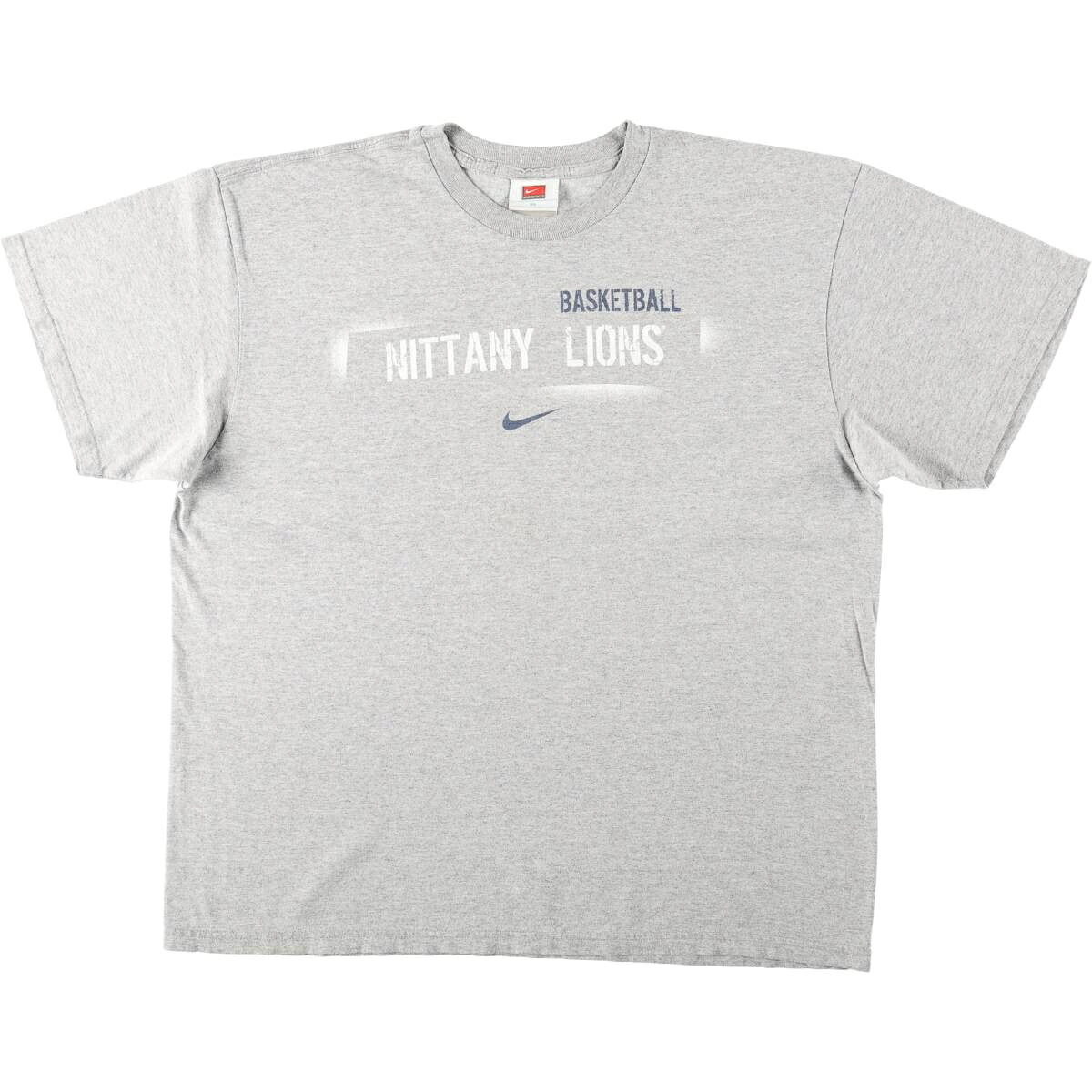 NIKE/ナイキ TEAM プリントTシャツ