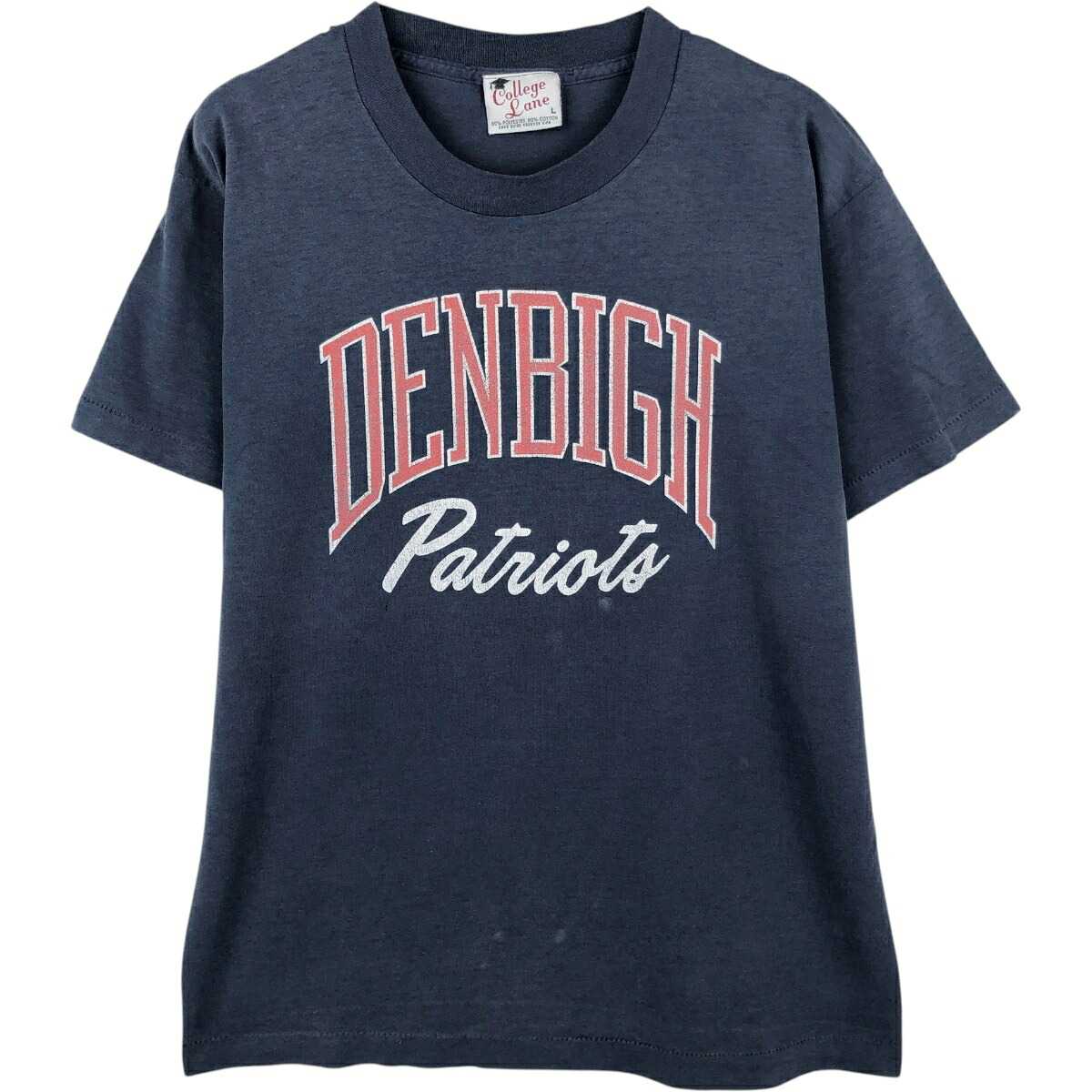 College Lame カレッジTシャツ