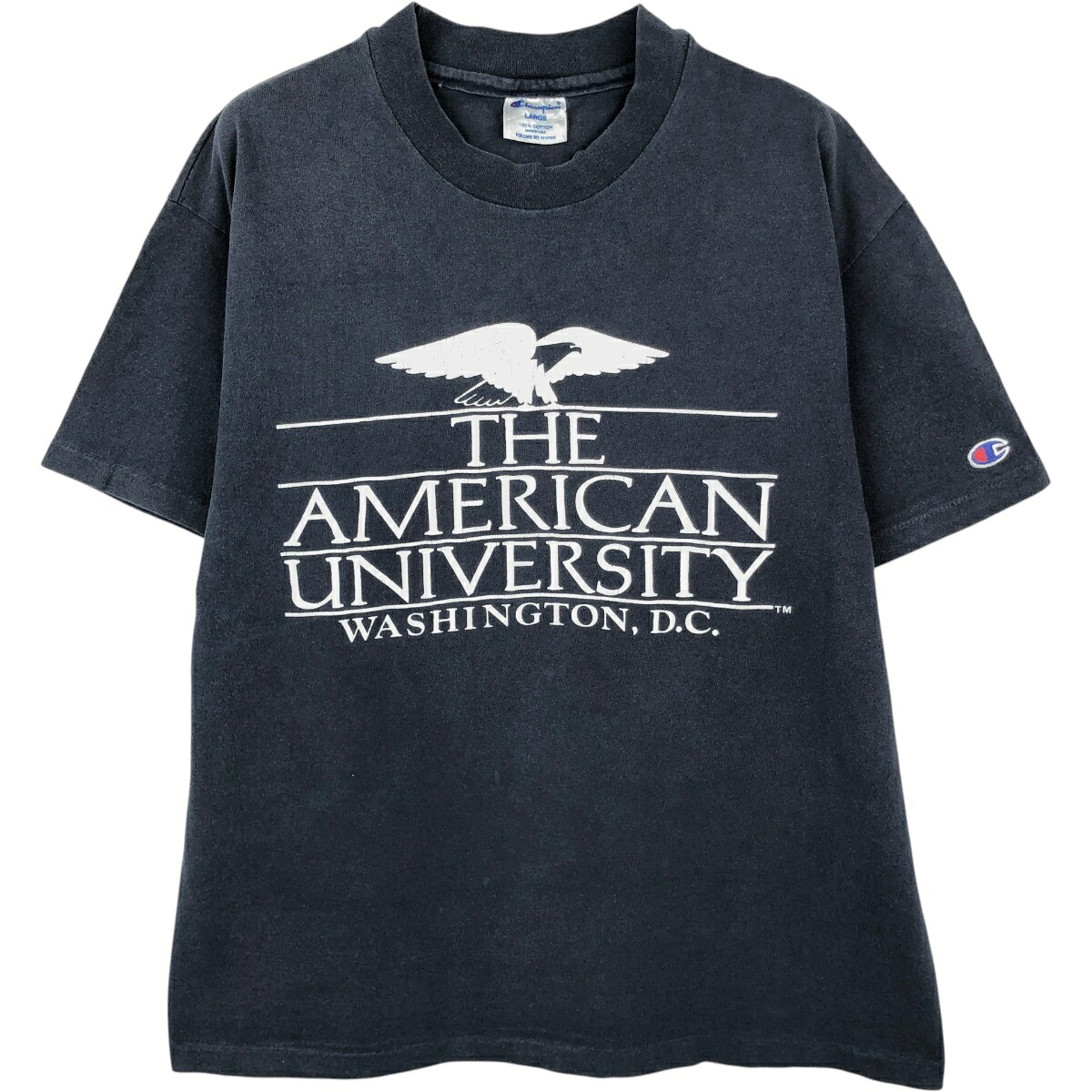 Champion/チャンピオン カレッジTシャツ
