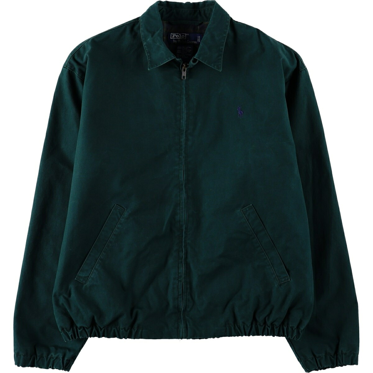 Ralph Lauren/ラルフローレン POLO by Ralph Lauren スイングトップ スポーツジャケット